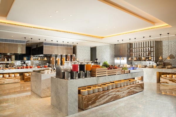 Sheraton Grand Jakarta Gandaria City Hotel